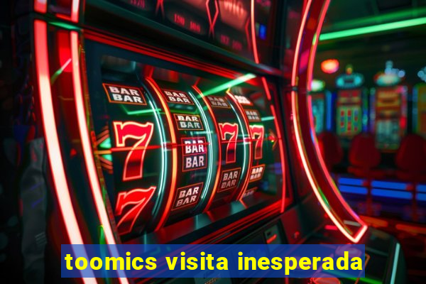 toomics visita inesperada